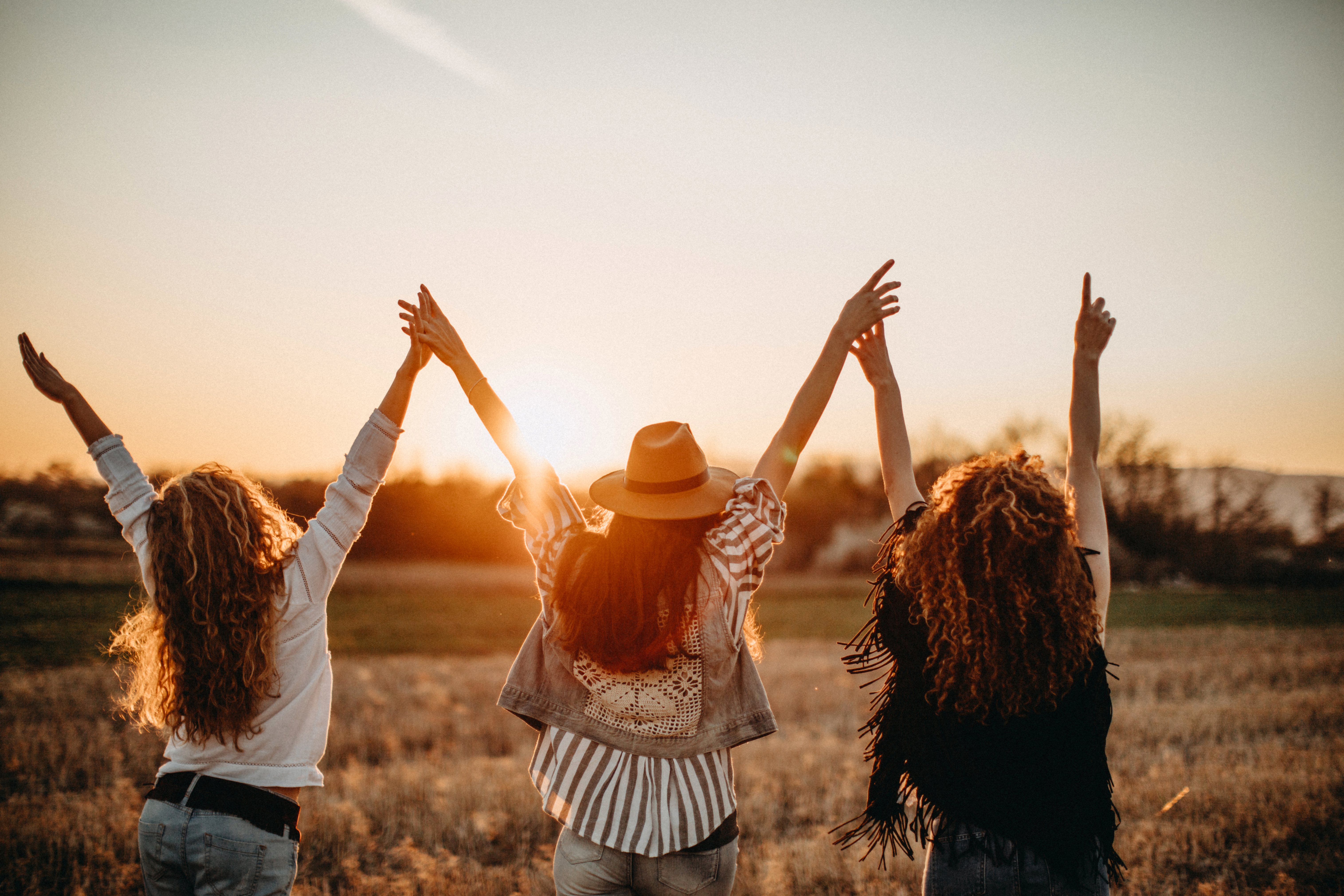 We are free independent women